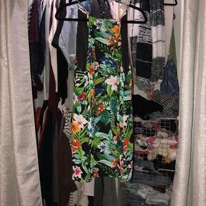 Show me your mumu high neck dress